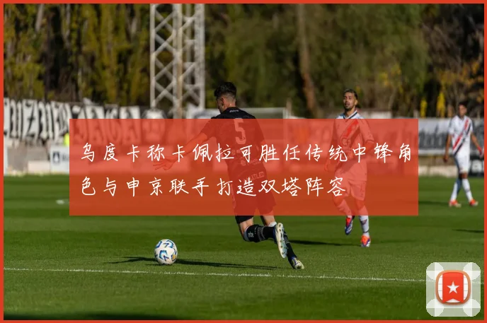 乌度卡称卡佩拉可胜任传统中锋角色与申京联手打造双塔阵容